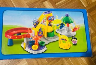 Montaña Rusa de Fisher Price