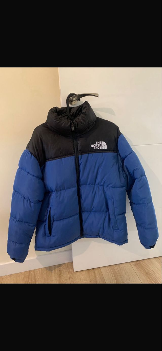 Northface nupstep 700 azul