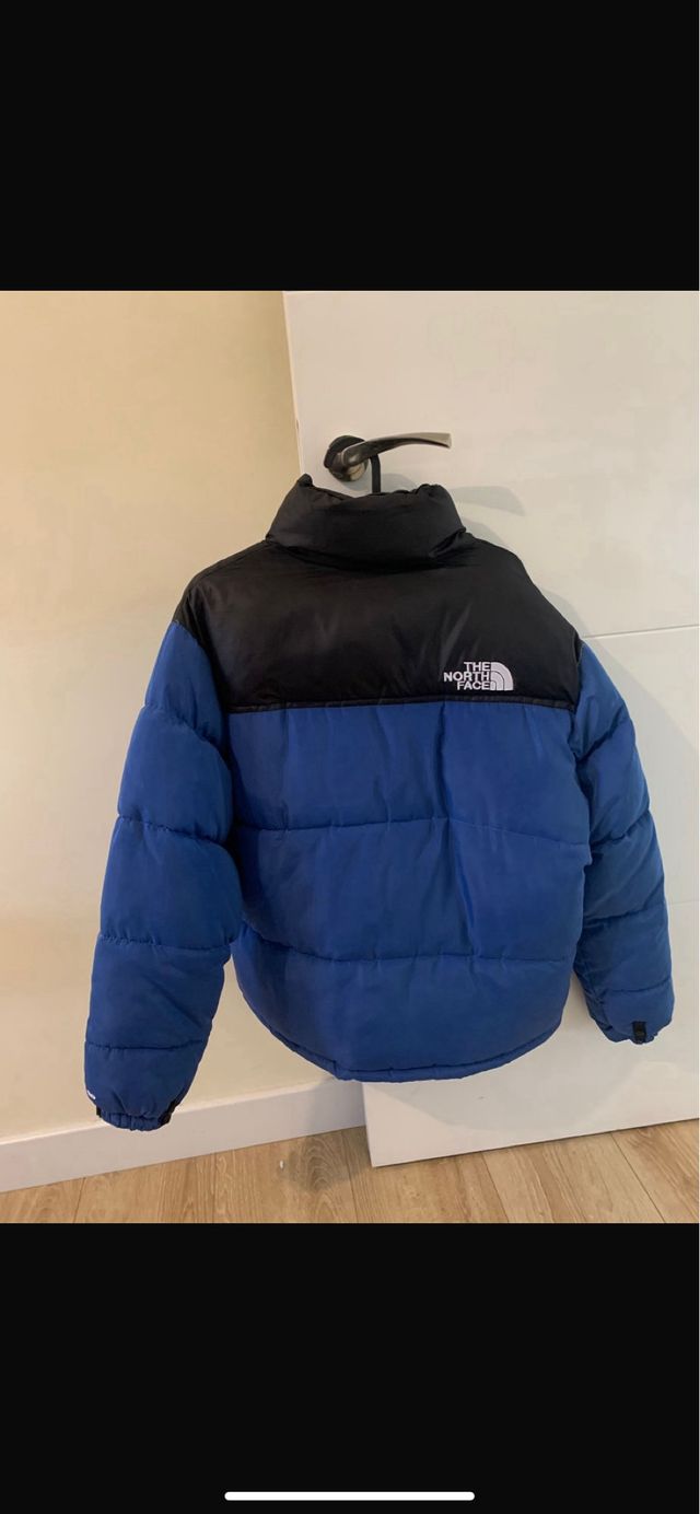 Northface nupstep 700 azul