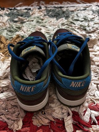 Nike Dunk Low “Cacao” Talla 43