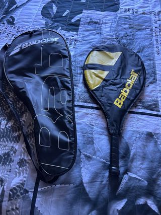 Raqueta de tenis Nadal Jr 25