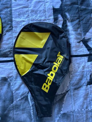 Raqueta de tenis Nadal Jr 25