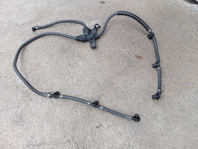 Rampas inyectoras Mercedes OM642