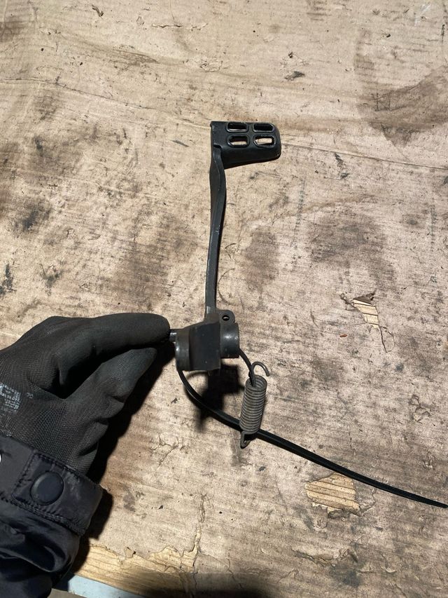 Pedal freno yamaha tzr 50