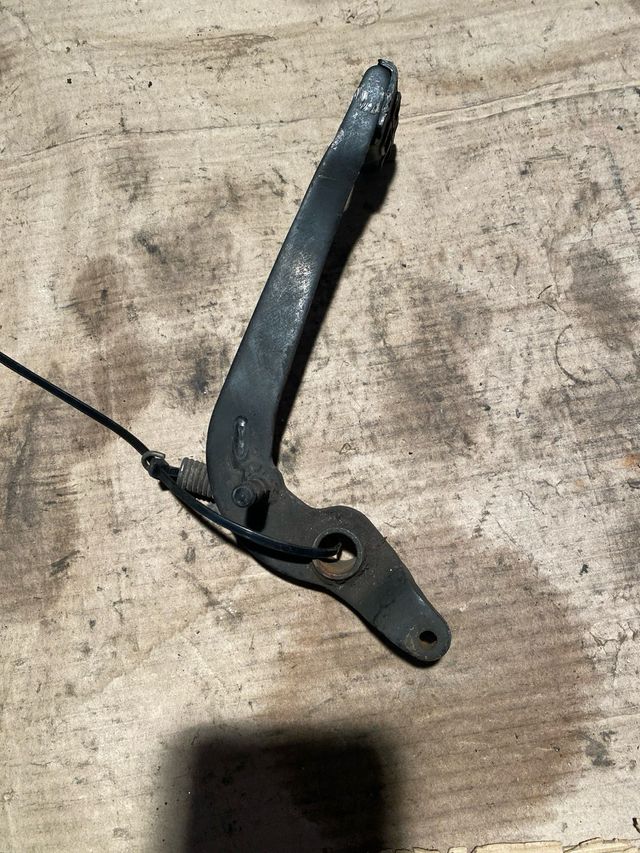 Pedal freno yamaha tzr 50