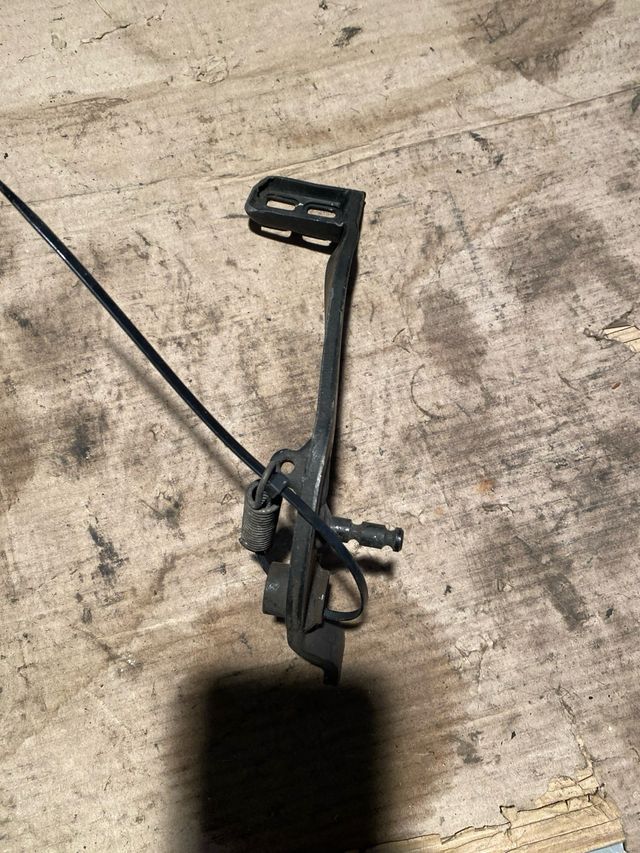 Pedal freno yamaha tzr 50