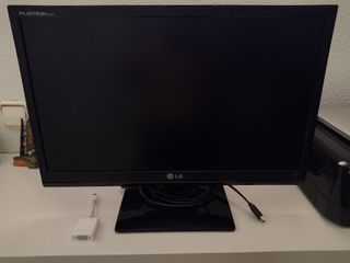 Monitor LG Flatron E2241 de 21'5"