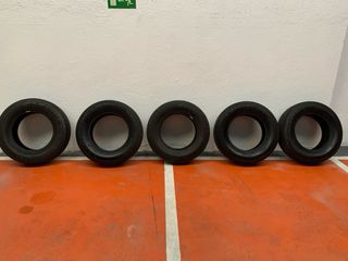 5 neumaticos Dunlop Grandtrek 265/65/18 114V