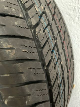 5 neumaticos Dunlop Grandtrek 265/65/18 114V