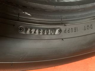 5 neumaticos Dunlop Grandtrek 265/65/18 114V