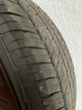 5 neumaticos Dunlop Grandtrek 265/65/18 114V