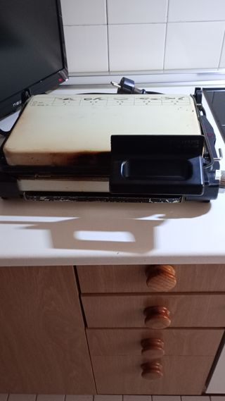 Plancha Grill de cocina marca Taurus