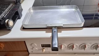 Plancha Grill de cocina marca Taurus