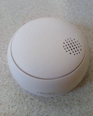 Detector de humo inalambrico