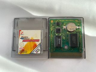 Eur Pal International Track & Field Gameboy Color