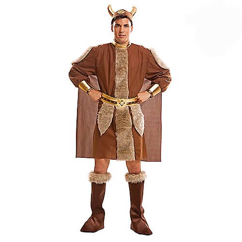 Disfraz de Vikingo Adulto
