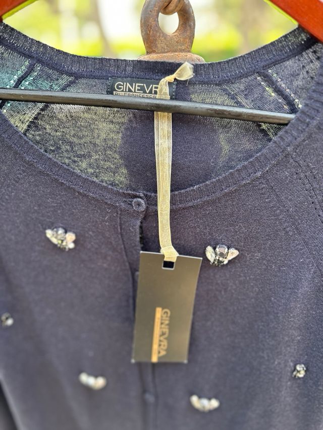 Cardigan Francesca Dei TgM