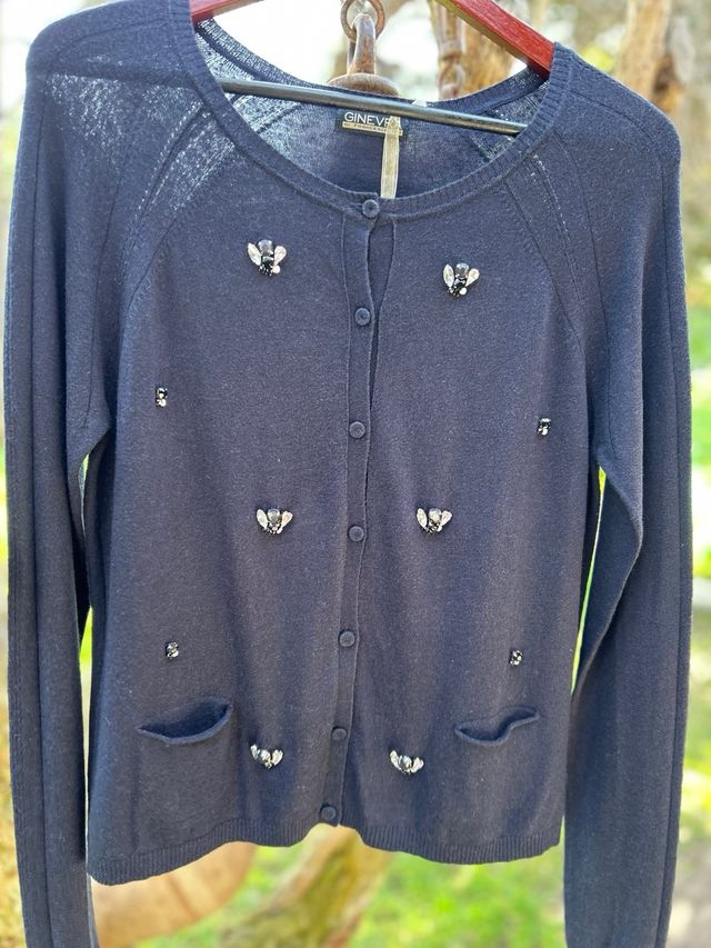 Cardigan Francesca Dei TgM