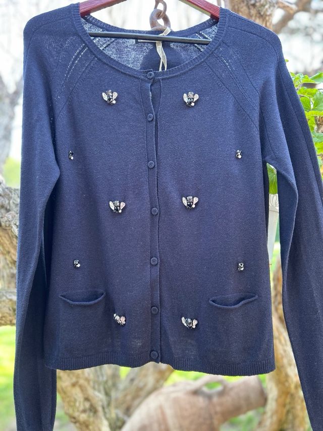 Cardigan Francesca Dei TgM