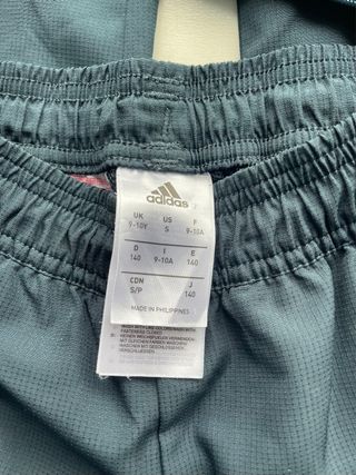 Pantalon niño Adidas Original Real Madrid