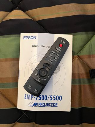 Proittore Epson EMP 5500