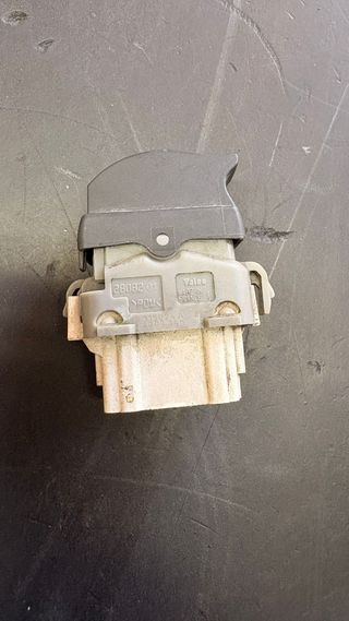 Botón elevalunas renaul