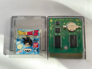Dragon Ball Z Legendäre Superkämpfer Gameboy