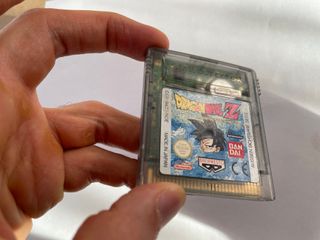 Dragon Ball Z Legendäre Superkämpfer Gameboy