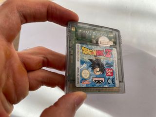 Dragon Ball Z Legendäre Superkämpfer Gameboy