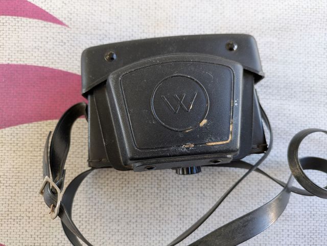 Custodia per fotocamera WERLISA club color