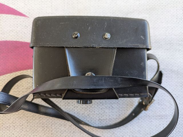 Custodia per fotocamera WERLISA club color