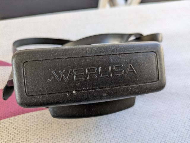 Custodia per fotocamera WERLISA club color