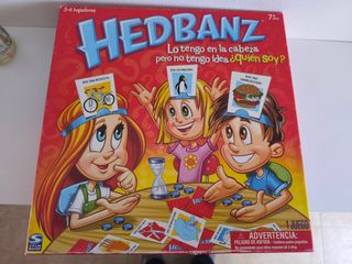 Hedbanz Juego