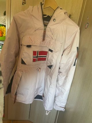 Geographical Norway Parka Mujer
