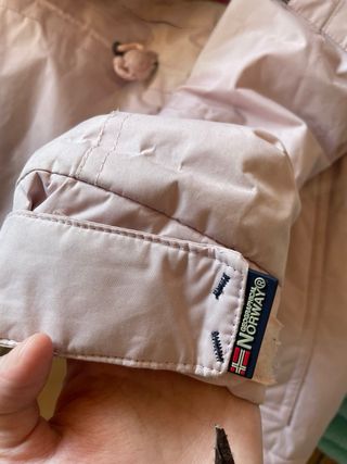 Geographical Norway Parka Mujer