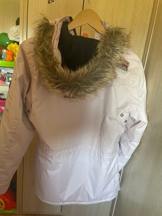 Geographical Norway Parka Mujer