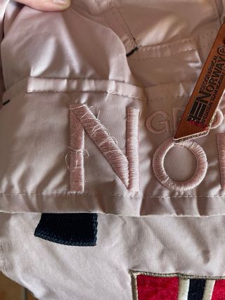 Geographical Norway Parka Mujer