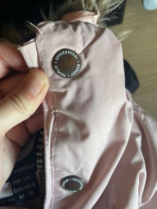 Geographical Norway Parka Mujer