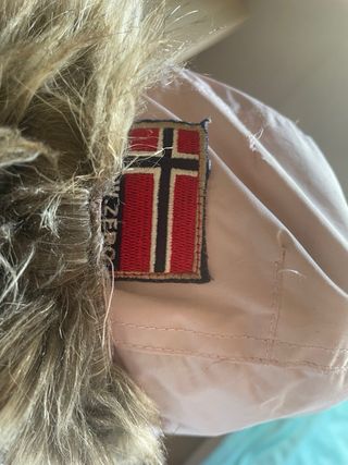 Geographical Norway Parka Mujer