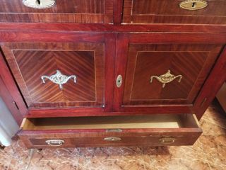 Mueble con marmol Precio negociable