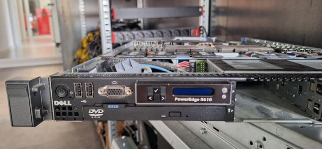Server Dell PowerEdge – Perfettamente funzionante