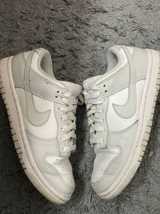 Nike Dunk grises