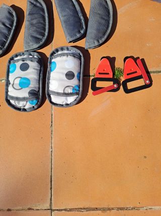 CARRO GEMELAR COMPLETO