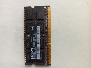 Memoria RAM 2 x 4GB