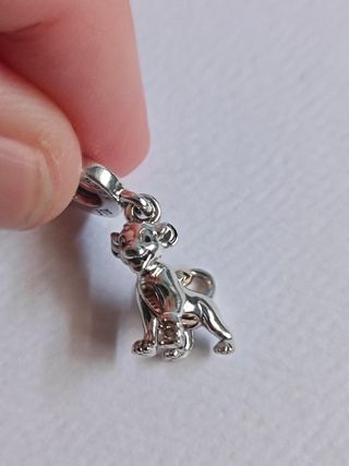 Pandora charm Simba Disney 