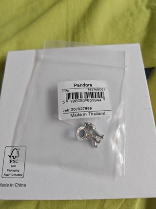 Pandora charm Simba Disney 