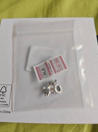 Pandora charm Simba Disney 