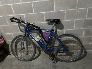 Bicicleta