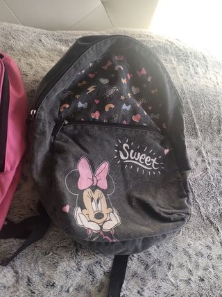 Mochilas de mujer