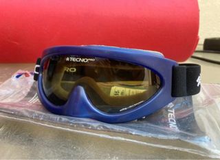 Gafas de esqui o motocross